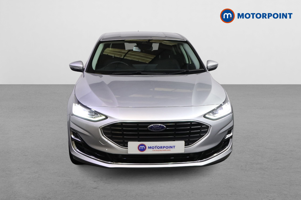 Ford Focus Titanium Vignale Automatic Petrol Hatchback - Stock Number (1592214) - Front bumper