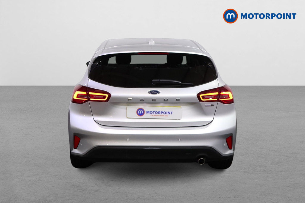 Ford Focus Titanium Vignale Automatic Petrol Hatchback - Stock Number (1592214) - Rear bumper