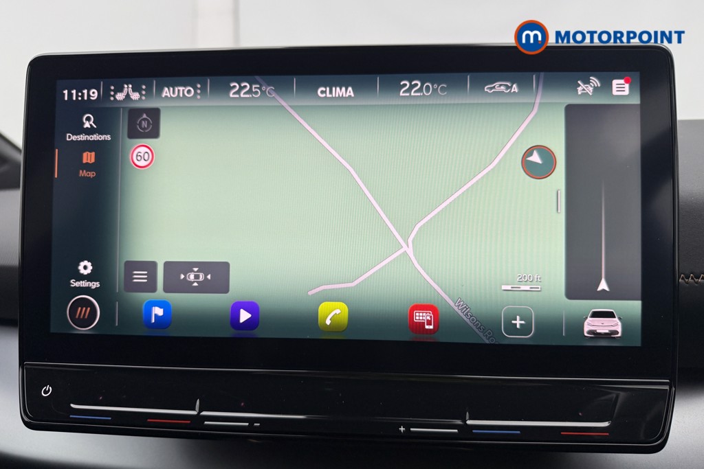 Cupra Born V2 Automatic Electric Hatchback - Stock Number (1592245) - 2nd supplementary image