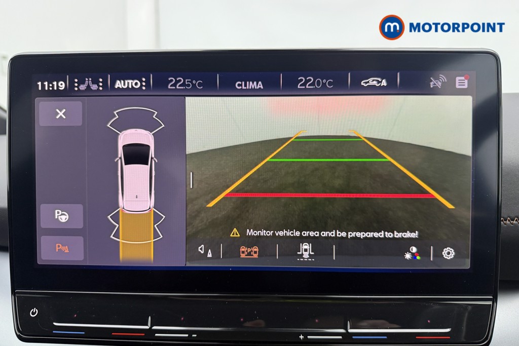 Cupra Born V2 Automatic Electric Hatchback - Stock Number (1592245) - 3rd supplementary image