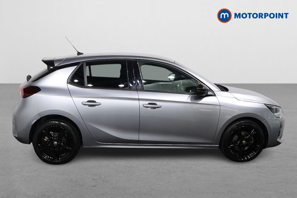 Vauxhall Corsa GS Automatic Petrol Hatchback - Stock Number (1592285) - Drivers side