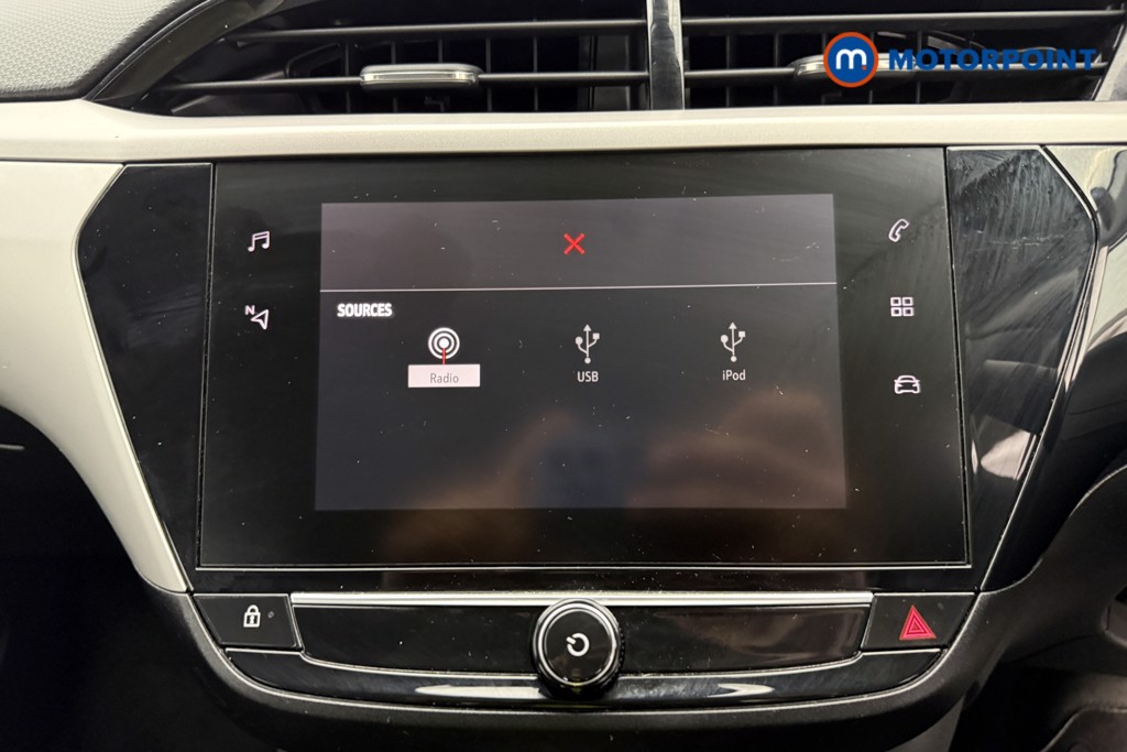 Vauxhall Corsa Design Automatic Petrol Hatchback - Stock Number (1592309) - 22nd supplementary image