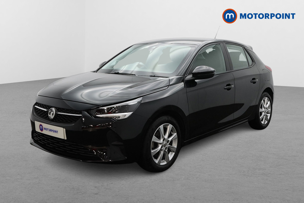 Vauxhall Corsa Design Automatic Petrol Hatchback - Stock Number (1592309) - Passenger side front corner