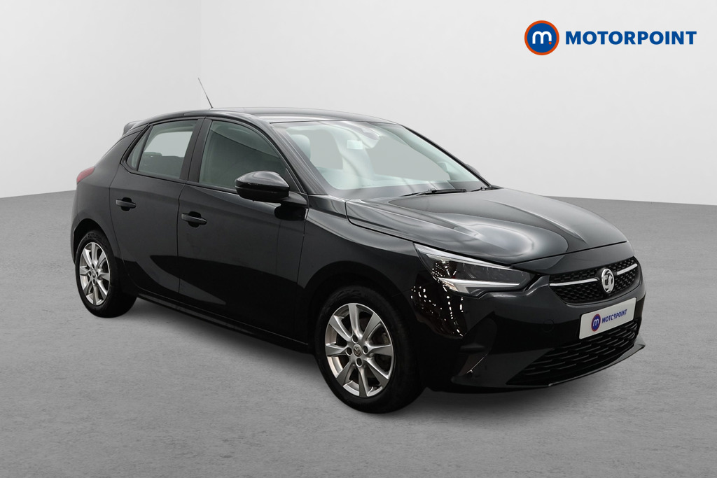 Vauxhall Corsa Design Automatic Petrol Hatchback - Stock Number (1592309) - Drivers side front corner