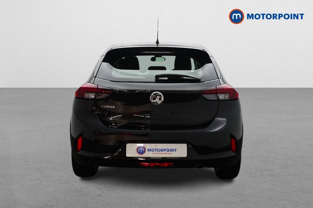 Vauxhall Corsa Design Automatic Petrol Hatchback - Stock Number (1592309) - Rear bumper