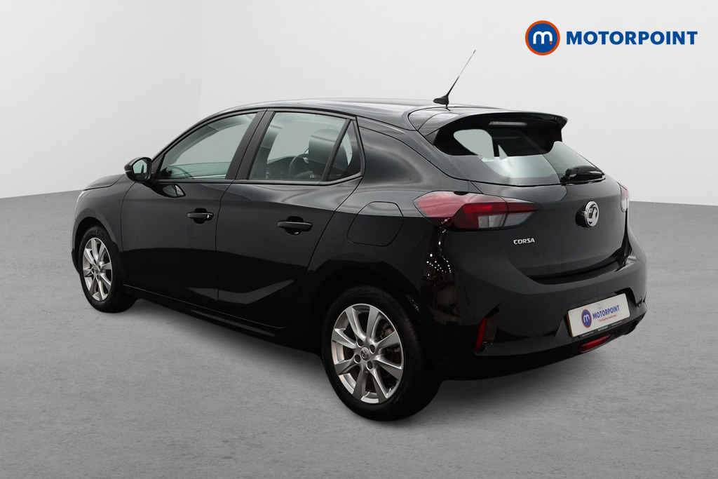 Vauxhall Corsa Design Automatic Petrol Hatchback - Stock Number (1592309) - Passenger side rear corner