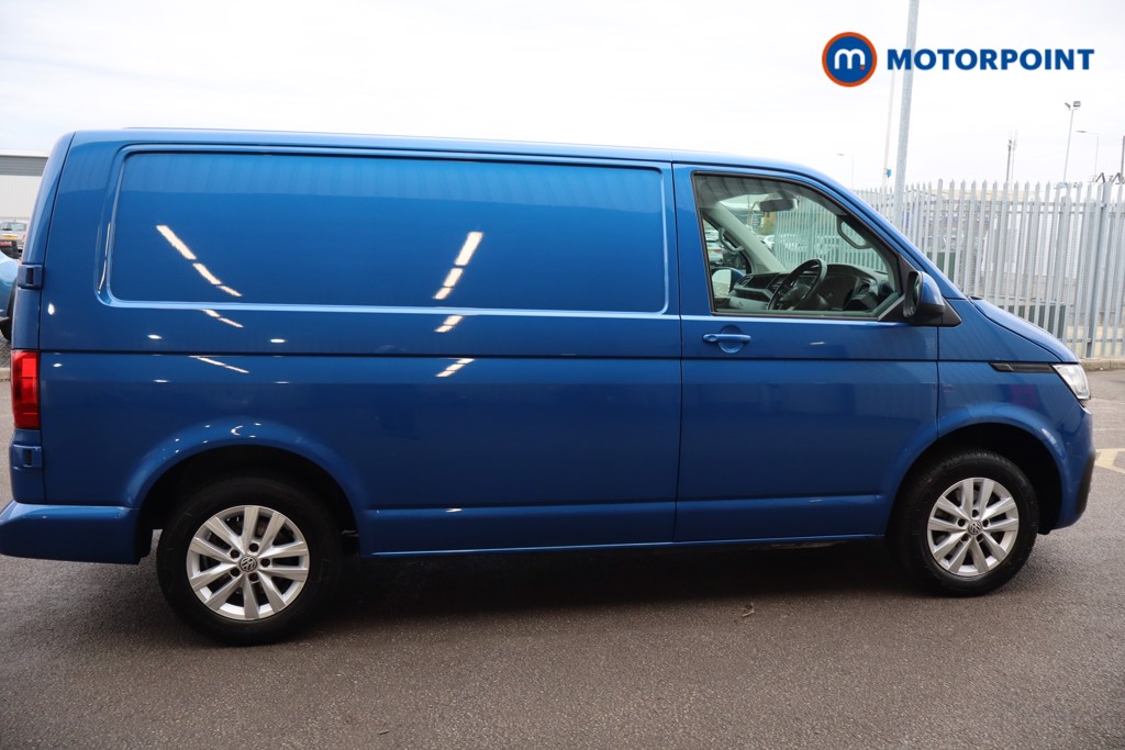 Volkswagen Transporter Highline Automatic Diesel Panel Van - Stock Number (1592314) - 5th supplementary image
