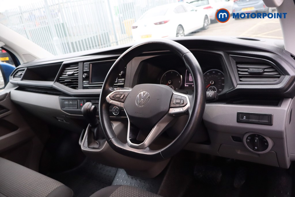 Volkswagen Transporter Highline Automatic Diesel Panel Van - Stock Number (1592314) - 10th supplementary image