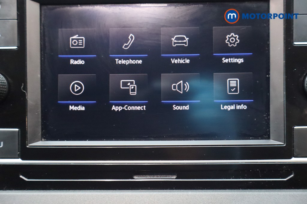 Volkswagen Transporter Highline Automatic Diesel Panel Van - Stock Number (1592314) - 11th supplementary image