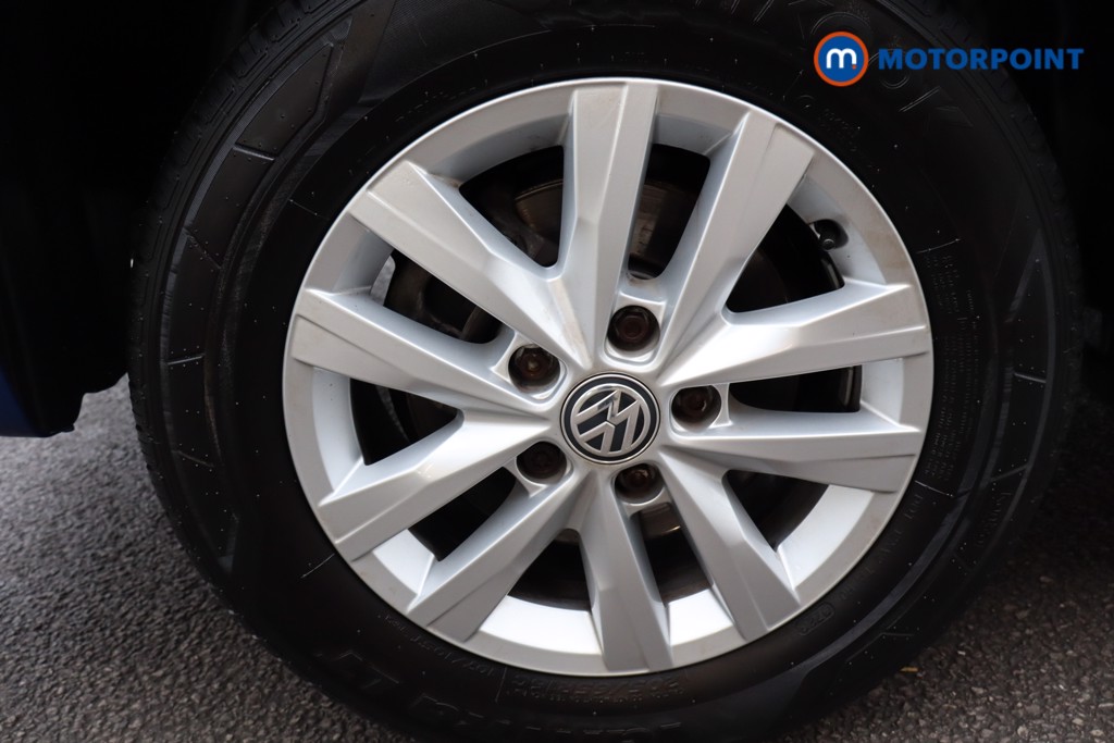 Volkswagen Transporter Highline Automatic Diesel Panel Van - Stock Number (1592314) - 18th supplementary image