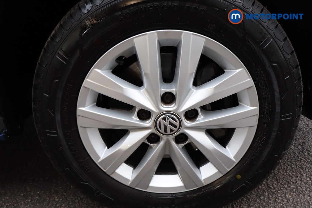 Volkswagen Transporter Highline Automatic Diesel Panel Van - Stock Number (1592314) - 19th supplementary image