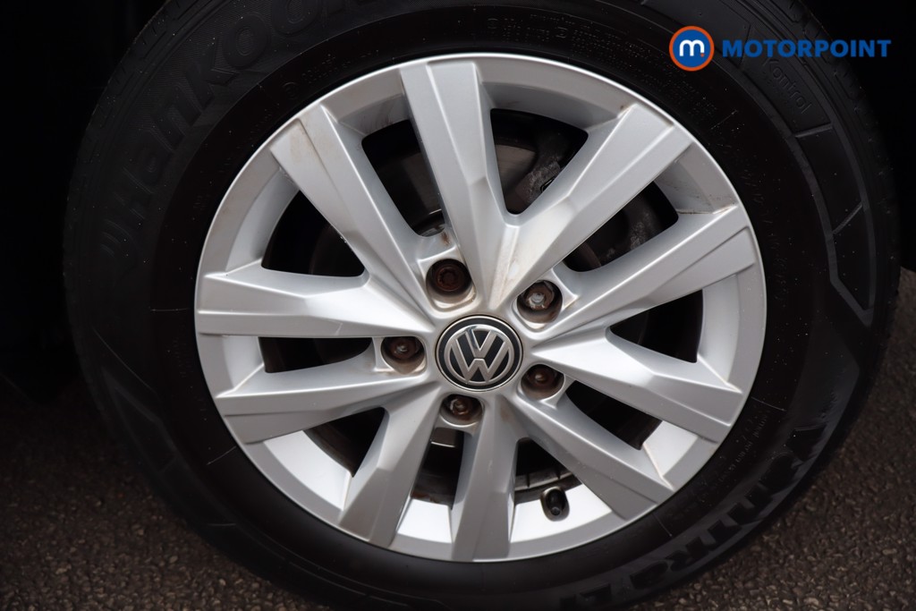 Volkswagen Transporter Highline Automatic Diesel Panel Van - Stock Number (1592314) - 21st supplementary image