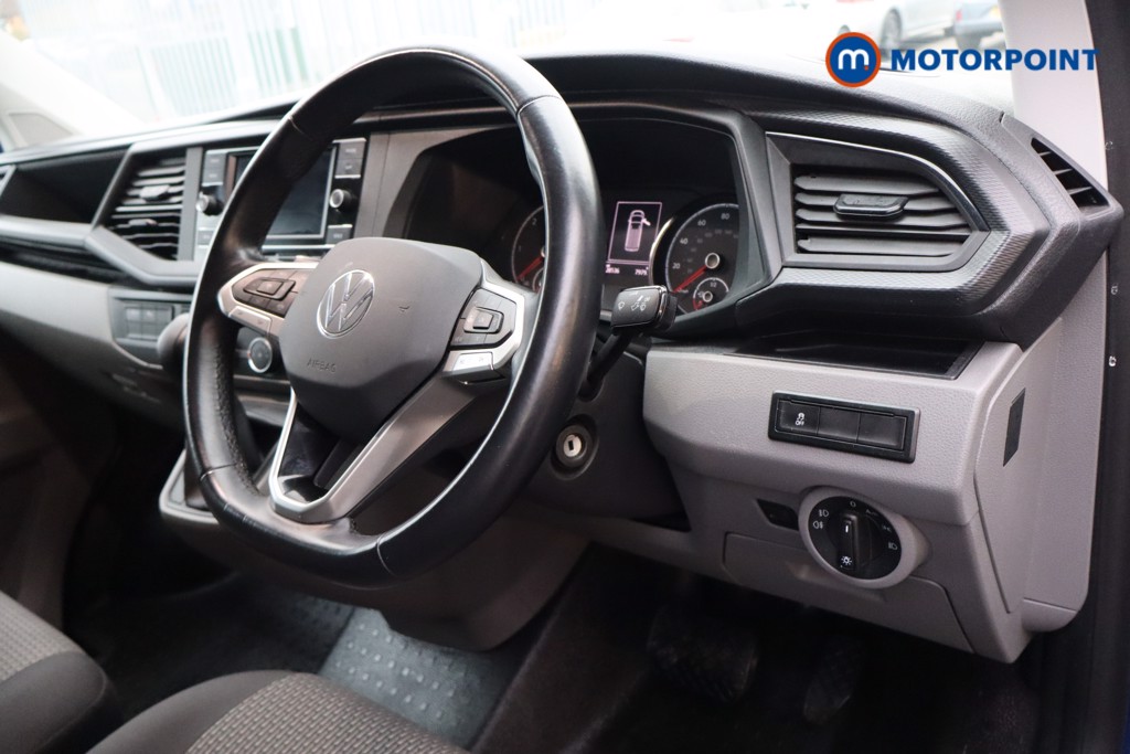 Volkswagen Transporter Highline Automatic Diesel Panel Van - Stock Number (1592314) - 31st supplementary image