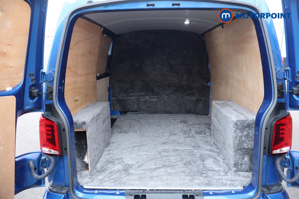 Volkswagen Transporter Highline Automatic Diesel Panel Van - Stock Number (1592314) - 42nd supplementary image