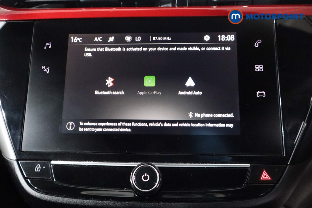 Vauxhall Corsa GS Manual Petrol Hatchback - Stock Number (1592369) - 2nd supplementary image