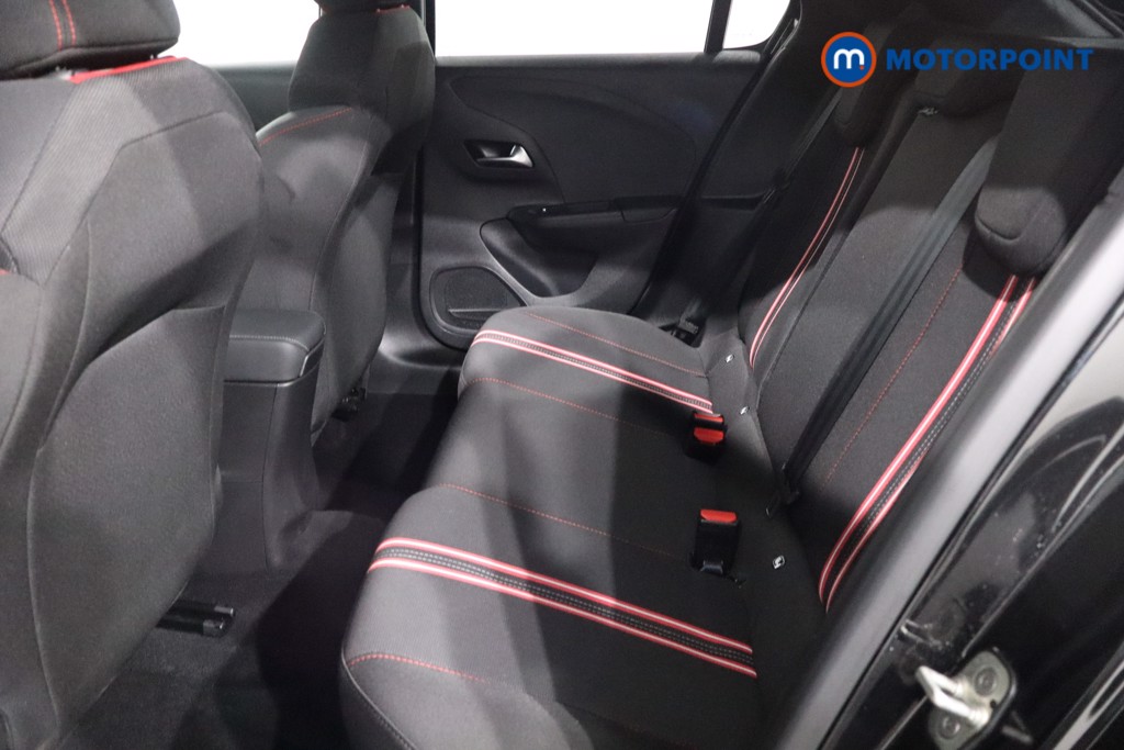 Vauxhall Corsa GS Manual Petrol Hatchback - Stock Number (1592369) - 5th supplementary image