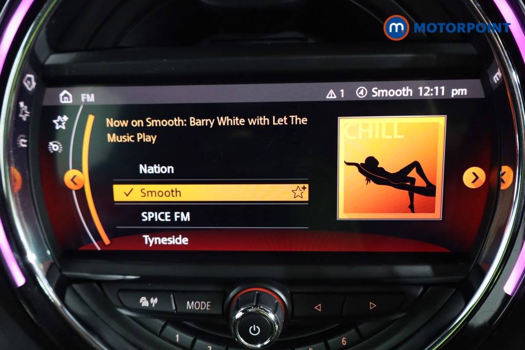 Mini Hatchback Cooper S Sport Automatic Petrol Hatchback - Stock Number (1592381) - 5th supplementary image