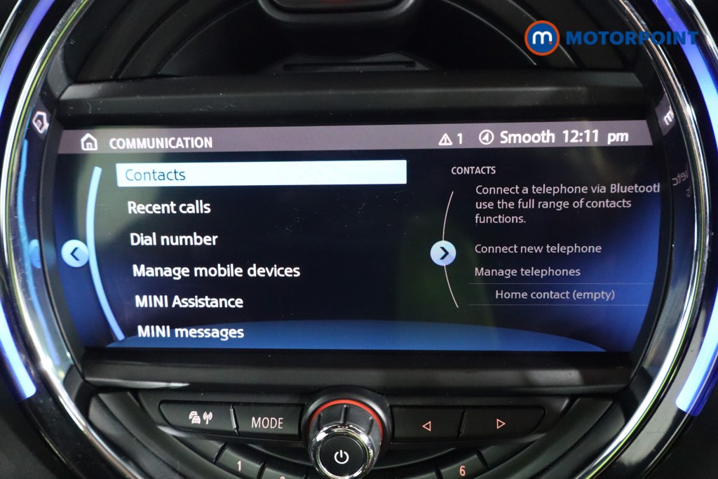 Mini Hatchback Cooper S Sport Automatic Petrol Hatchback - Stock Number (1592381) - 6th supplementary image