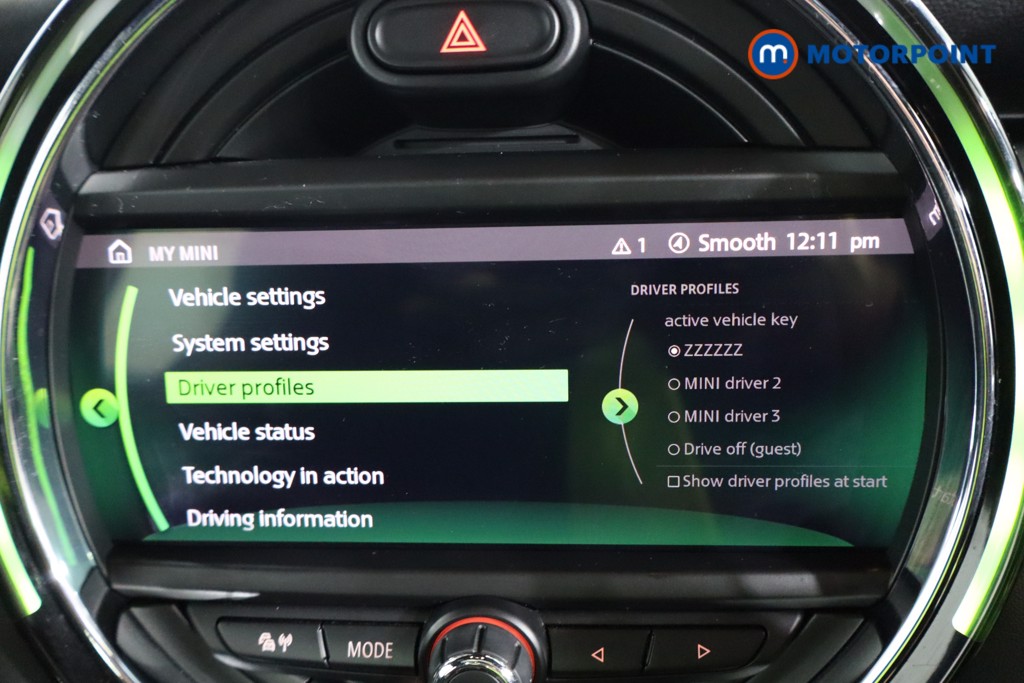 Mini Hatchback Cooper S Sport Automatic Petrol Hatchback - Stock Number (1592381) - 8th supplementary image