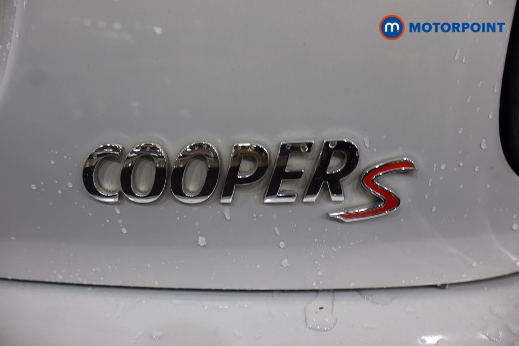 Mini Hatchback Cooper S Sport Automatic Petrol Hatchback - Stock Number (1592381) - 33rd supplementary image