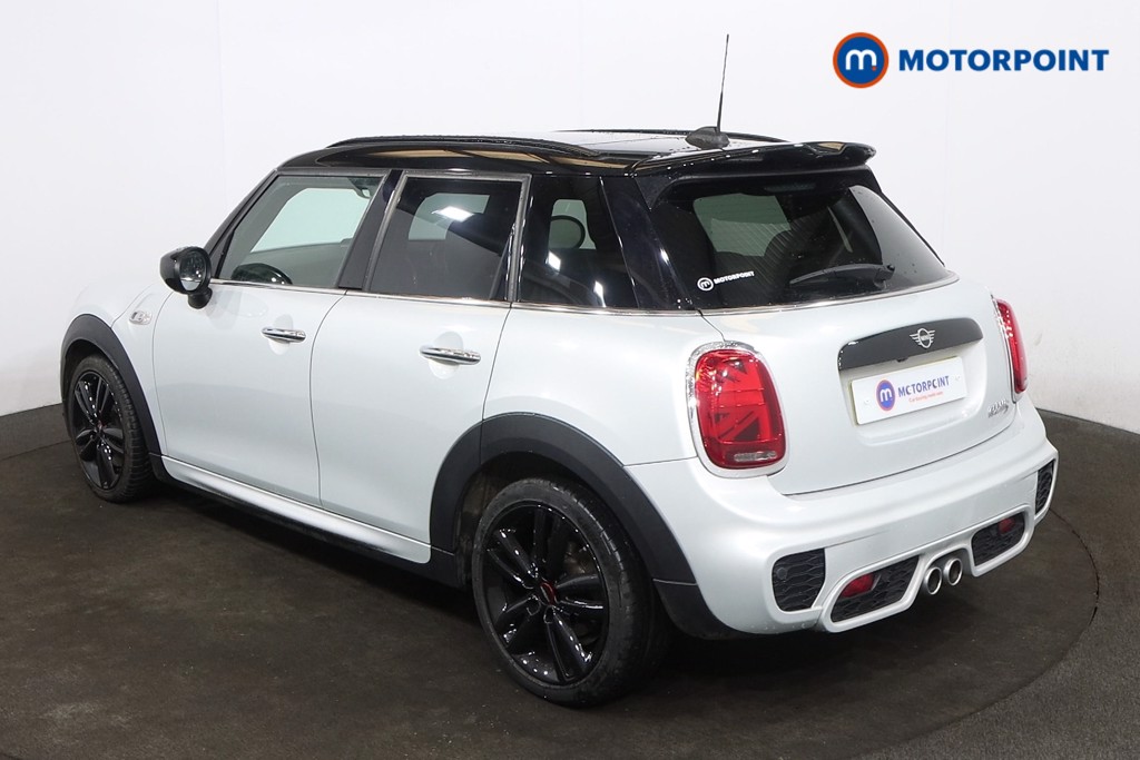 Mini Hatchback Cooper S Sport Automatic Petrol Hatchback - Stock Number (1592381) - Passenger side rear corner