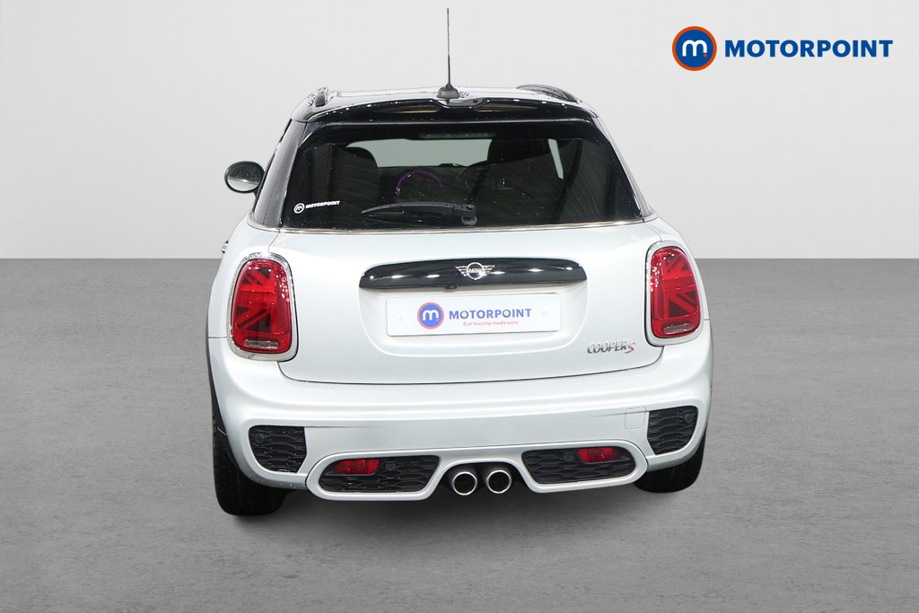 Mini Hatchback Cooper S Sport Automatic Petrol Hatchback - Stock Number (1592381) - Rear bumper