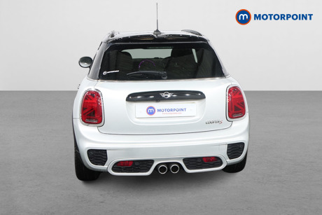 Mini Hatchback Cooper S Sport Automatic Petrol Hatchback - Stock Number (1592381) - Rear bumper