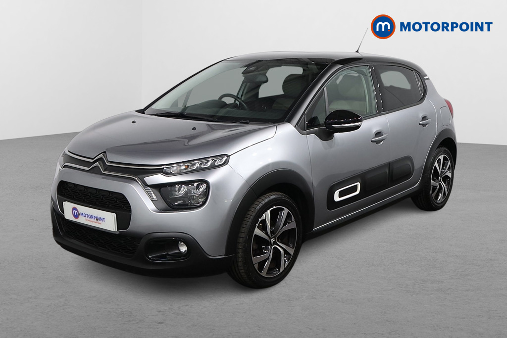 Citroen C3 Shine Plus Manual Petrol Hatchback - Stock Number (1592440) - Passenger side front corner