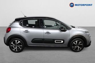 Citroen C3 Shine Plus Manual Petrol Hatchback - Stock Number (1592440) - Drivers side