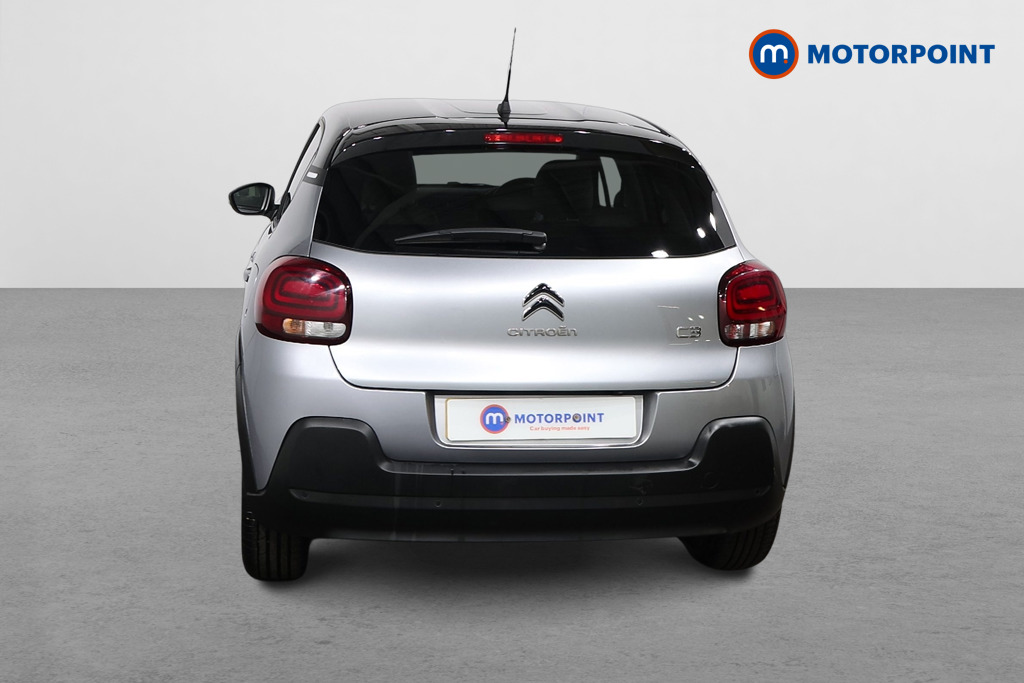 Citroen C3 Shine Plus Manual Petrol Hatchback - Stock Number (1592440) - Rear bumper