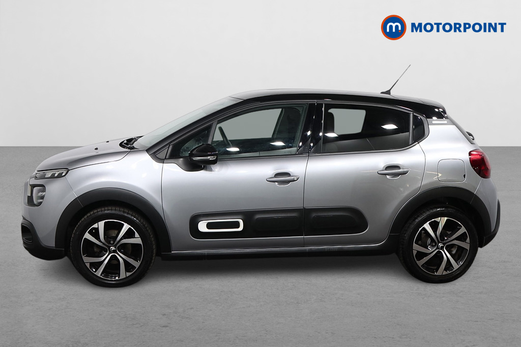 Citroen C3 Shine Plus Manual Petrol Hatchback - Stock Number (1592440) - Passenger side
