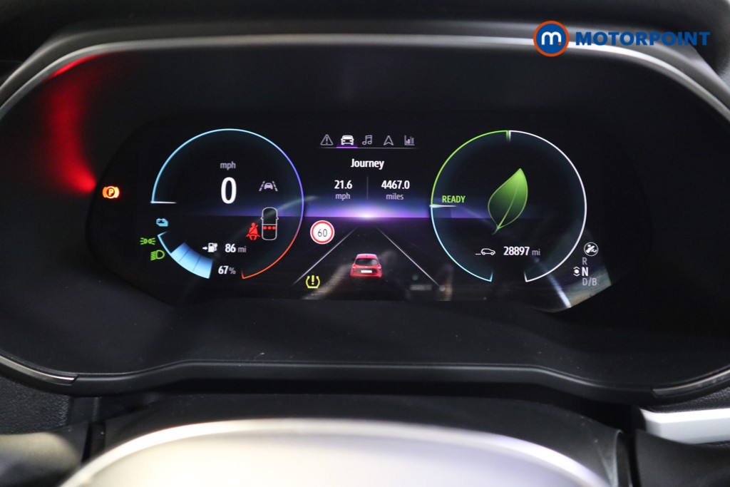 Renault ZOE Gt Line Automatic Electric Hatchback - Stock Number (1592463) - 5th supplementary image