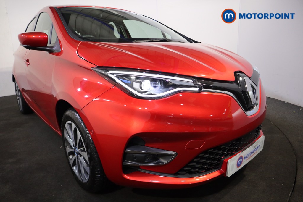 Renault ZOE Gt Line Automatic Electric Hatchback - Stock Number (1592463) - 33rd supplementary image