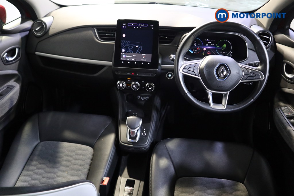 Renault ZOE Gt Line Automatic Electric Hatchback - Stock Number (1592463) - 1st supplementary image