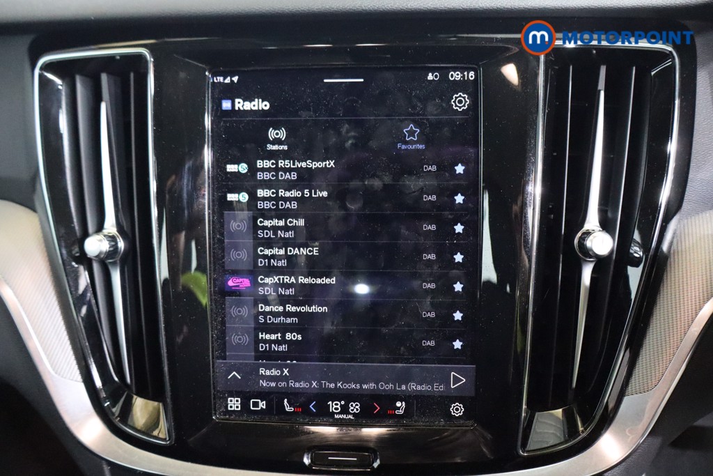 Volvo S60 Plus Automatic Petrol Saloon - Stock Number (1592472) - 6th supplementary image