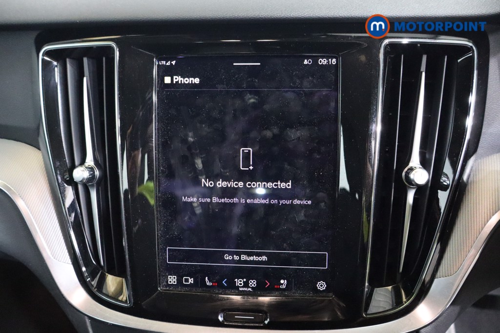 Volvo S60 Plus Automatic Petrol Saloon - Stock Number (1592472) - 7th supplementary image