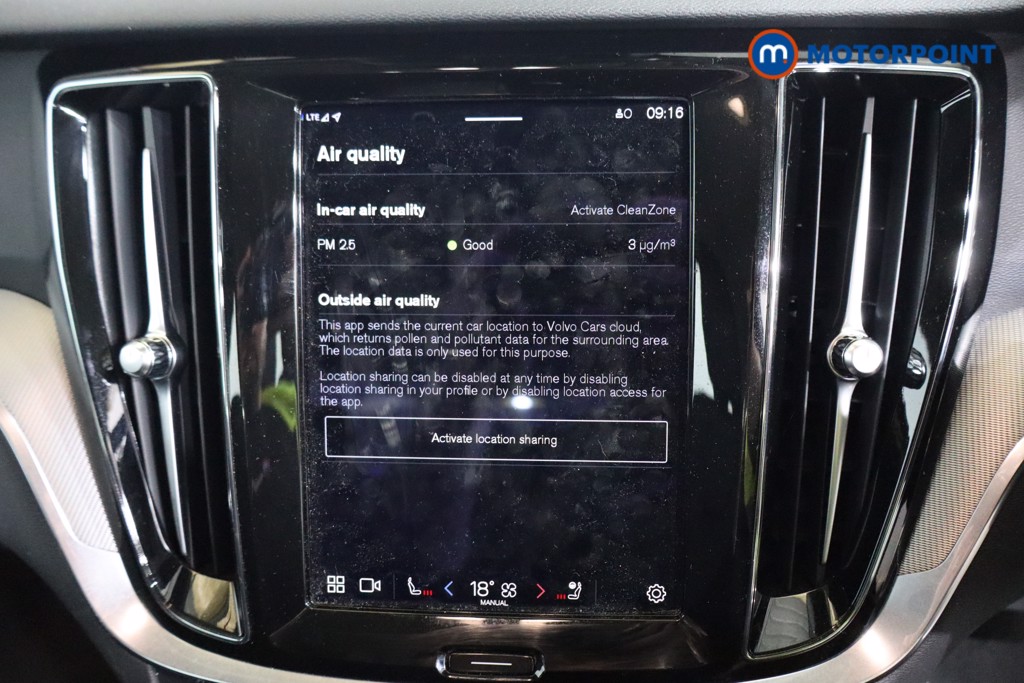 Volvo S60 Plus Automatic Petrol Saloon - Stock Number (1592472) - 8th supplementary image