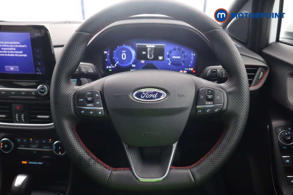 Ford Puma St-Line X Automatic Petrol SUV - Stock Number (1592491) - 3rd supplementary image