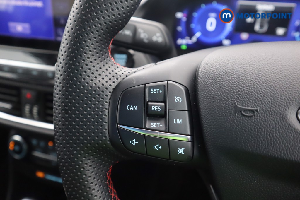 Ford Puma St-Line X Automatic Petrol SUV - Stock Number (1592491) - 5th supplementary image