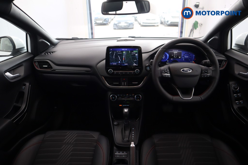 Ford Puma St-Line X Automatic Petrol SUV - Stock Number (1592491) - 24th supplementary image