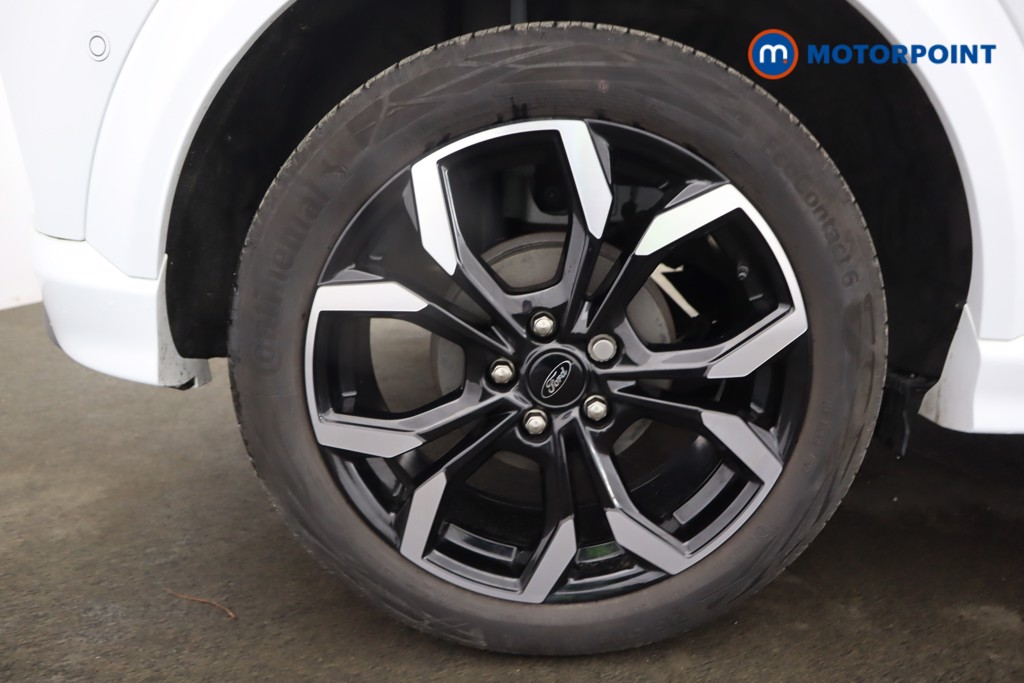 Ford Puma St-Line X Automatic Petrol SUV - Stock Number (1592491) - 38th supplementary image