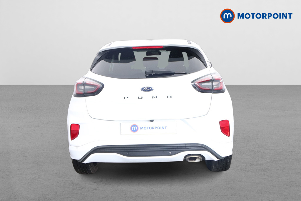 Ford Puma St-Line X Automatic Petrol SUV - Stock Number (1592491) - Rear bumper