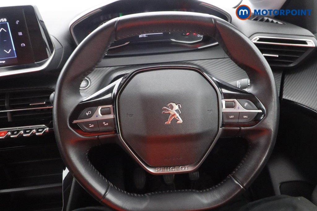 Peugeot 208 Active Premium Manual Petrol Hatchback - Stock Number (1592563) - 2nd supplementary image