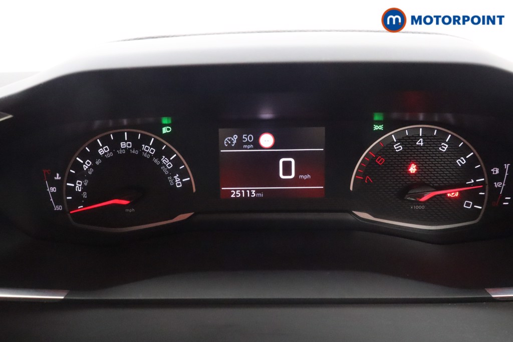 Peugeot 208 Active Premium Manual Petrol Hatchback - Stock Number (1592563) - 5th supplementary image