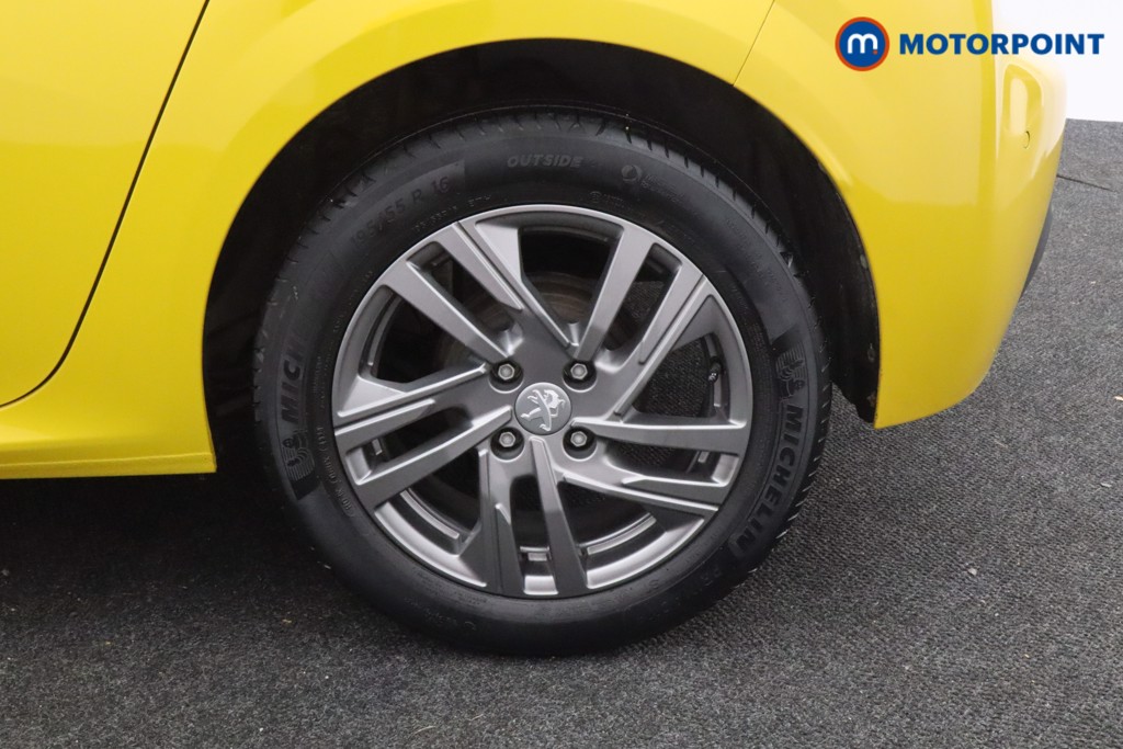 Peugeot 208 Active Premium Manual Petrol Hatchback - Stock Number (1592563) - 18th supplementary image