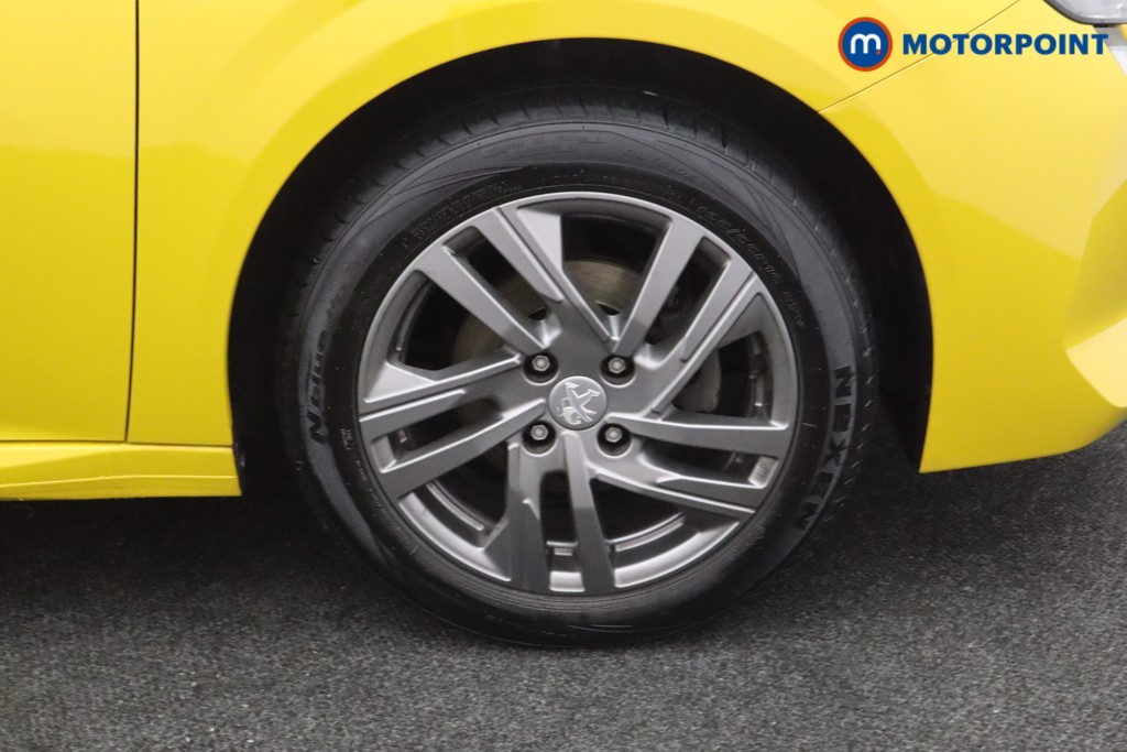 Peugeot 208 Active Premium Manual Petrol Hatchback - Stock Number (1592563) - 20th supplementary image