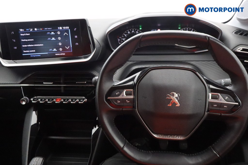 Peugeot 208 Active Premium Manual Petrol Hatchback - Stock Number (1592563) - 1st supplementary image
