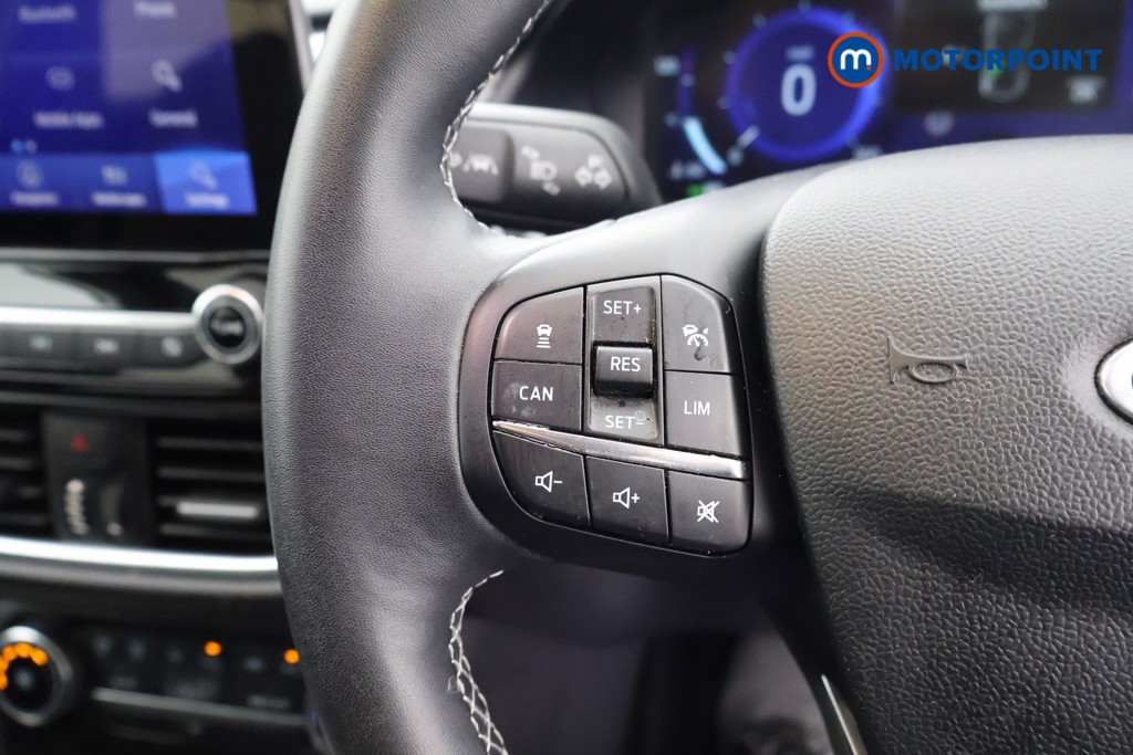 Ford Puma Titanium Manual Petrol SUV - Stock Number (1592752) - 2nd supplementary image