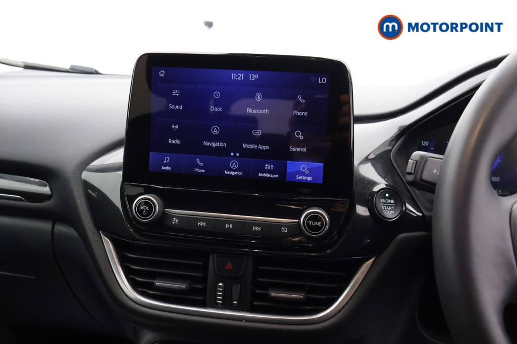 Ford Puma Titanium Manual Petrol SUV - Stock Number (1592752) - 8th supplementary image