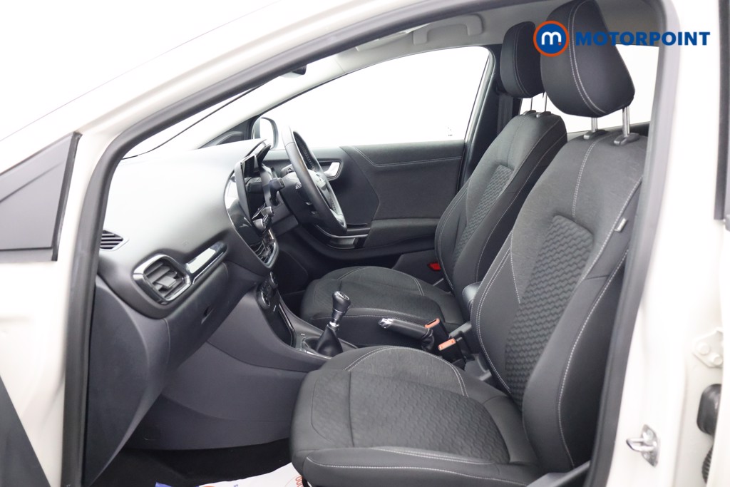 Ford Puma Titanium Manual Petrol SUV - Stock Number (1592752) - 22nd supplementary image